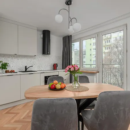 Shortstaypoland Sienna B194 Apartamento *