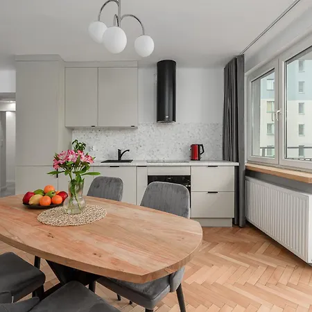 Apartamento Shortstaypoland Sienna B194