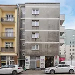 Apartment Shortstaypoland Sienna B194