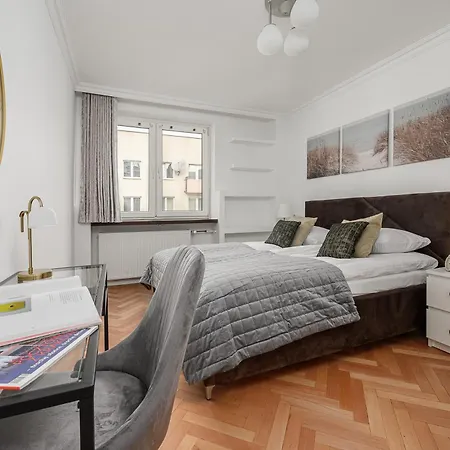 Shortstaypoland Sienna B194 Apartment *
