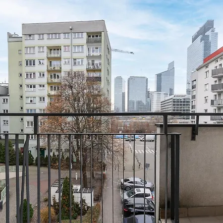 Shortstaypoland Sienna B194 Appartement Warschau
