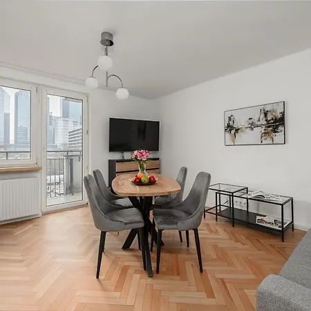 Shortstaypoland Sienna B194 Appartement