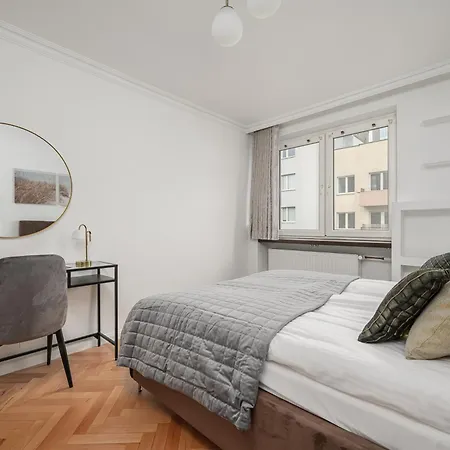 Shortstaypoland Sienna B194 Apartment *