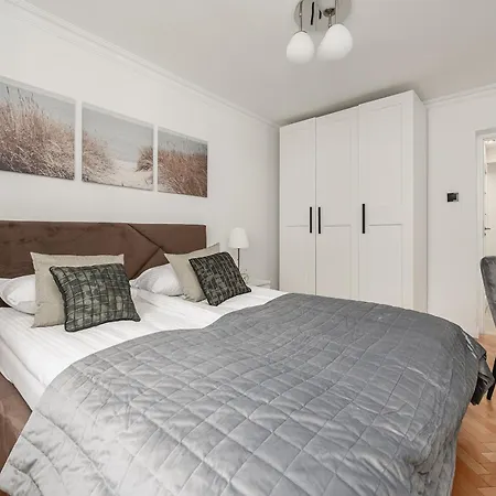 Apartment Shortstaypoland Sienna B194
