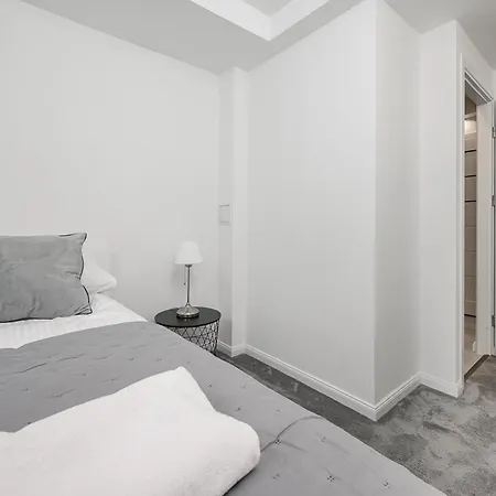 Shortstaypoland Sienna B194 Apartment