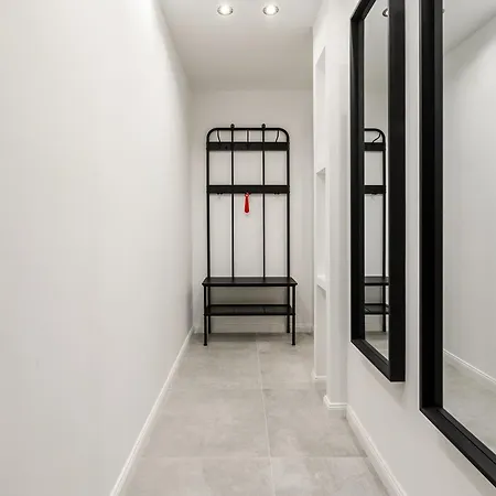 Shortstaypoland Sienna B194 Apartment