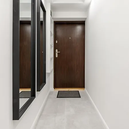 Shortstaypoland Sienna B194 Apartment