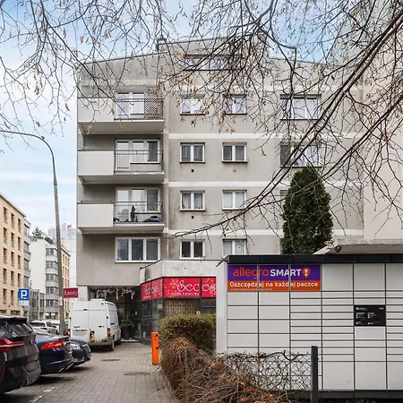 Apartment Shortstaypoland Sienna B194