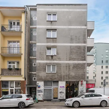 Apartment Shortstaypoland Sienna B194